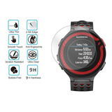 Película Vidro Compatível P Garmin 235 230 220 620 E 630