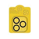 Película Vidro De Safira Temperado Ultrafina Proteção Completa Câmera Lente Traseira 9H Para IPhone IPhone 14 Pro 14 Pro Max