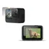 Película Vidro Gopro Hero 9 Black Proteção Lente Tela Lcd