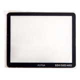 Pelicula Vidro Lcd Canon