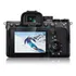 Pelicula Vidro Lcd Display Sony Ilce-7m4 Alpha A7m4 A7iv