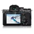 Pelicula Vidro Lcd Display Sony Ilce-7rm5 Alpha A7r5 A7rv