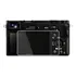 Pelicula Vidro Lcd Visor Display Sony A6100 A6300 A6400 C/nf