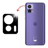 Película Vidro Lente Câmera Para Motorola Moto Edge 30 Neo