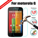 Película Vidro Motorola Moto G 4g