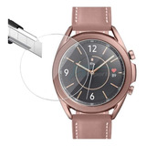 Película Vidro Para Samsung Galaxy Watch 3 41mm Lte Sm r855