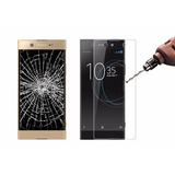 Película Vidro Sony Xperia Xa1 Ultra