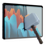 Película Vidro Tablet Galaxy Tab S7 Lite 11 S-pen T870 T875