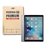 Película Vidro Temperado De Ipad 9 8 7 Geração 10 2 Proteção 9h Anti Impacto Risco Choque Arranhões Transparente