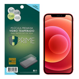 Película Vidro Temperado iPhone 12 iPhone X Frente Verso