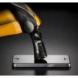 Película Vidro Temperado iPhone 5 5s 5c Se Glass Escudo