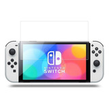 Película Vidro Temperado Nintendo Switch Oled