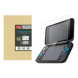 Película Vidro Temperado Para Nintendo 2ds Xl ll   1 Unid 
