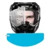 Película Viseira Anti Embaçante Capacete Universal Pinlock