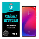 Película Xiaomi Mi 9t Kingshield Full (tela E Traseira)