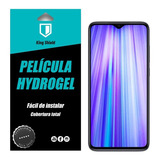 Pelicula Xiaomi Redmi Note