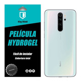Pelicula Xiaomi Redmi Note