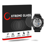 Pelicula Xt Glass Compatível Com Garmin