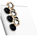 Películas Lente Câmera C Brilho Para Samsung Galaxy S23 Fe