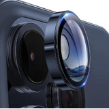 Películas Para iPhone 15 Pro 15 Pro Max Lente Câmera 
