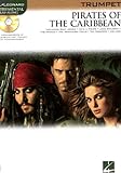 PELICULAS Piratas Del Caribe Pirates Of The Caribbean Seleccion Para Trompeta Inc CD Badelt 