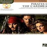 PELICULAS Piratas Del Caribe Pirates Of The Caribbean Seleccion Para Violin Inc CD Badelt 