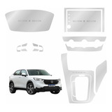 Películas Proteção Anti Riscos Honda Hrv 2024 2025 Ppf