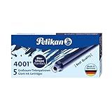 Pelikan Cartucho Para Caneta Tinteiro 4001