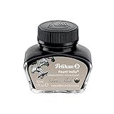 Pelikan Tinta Nanquim- Fount India- Preto- 30ml