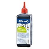 Pelikan Tinta Nanquim Drawing Ink Tusche Black 1000Ml- Preto