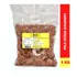 Pellet De Pele Suína Desidratada   Torresmo  1kg   Brinde