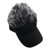 Pelo Falso Visera Sombrero Peluca De Golf Gorra Fiesta Perso