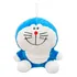 Pelúcia 25cm Gato Doraemon Mangá Japonês Anime Cor Azul