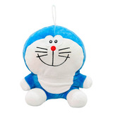 Pelucia 25cm Gato Doraemon