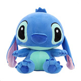 Pelúcia 35cm Lilo E Stitch Premium Antialérgico Fofinho