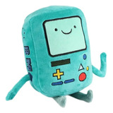 Pelucia Adventure Time Hora Da Aventura Boneco Bmo