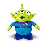 Pelucia Alien Pizza Planet 30cm Coleção Toy Story Disney