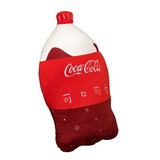 Pelucia Almofada Refrigerante Coca