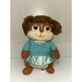 Pelucia Alvin E Os Esquilos Eleanor