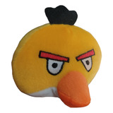 Pelucia Angry Birds Chaveiro Fofo Infantil