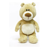 Pelucia Antigo Urso Filhotes
