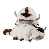 Pelúcia Appa 50cm Avatar Aang Last Airbender Disponível