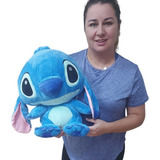 Pelúcia Azul Boneco Lilo Stitch 40cm Pronta Entrega Sp Pr Rj
