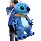 Pelúcia Azul Boneco Lilo Stitch Gigante 100cm Pronta Entrega