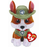 Pelúcia Beanie Boos Ty Patrulha Canina Dtc 4041 16cm