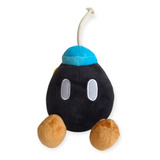 Pelucia Bob Omb Bomba