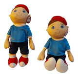 Pelucia Boneco Enzo Lovely