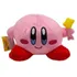 Pelucia Boneco Kirby Rosa Nintendo Game