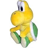 Pelucia Boneco Koopa Troopa Game Super Mario Bros