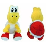 Pelucia Boneco Koopa Troopa